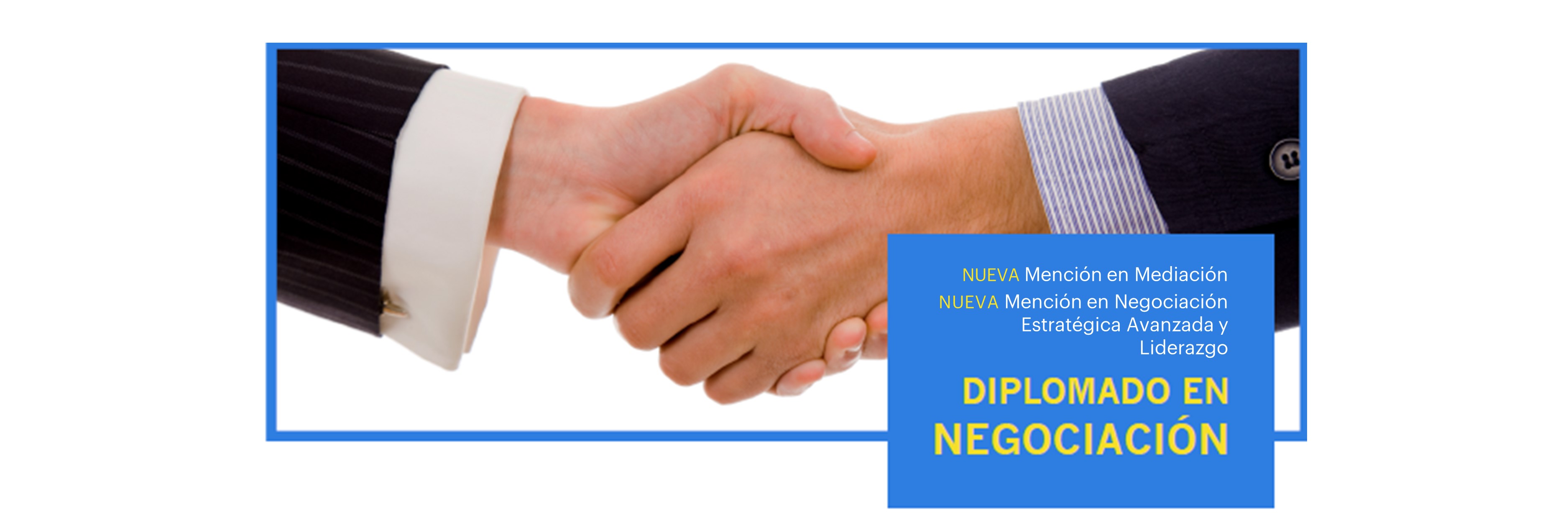 Diplomado en Negociación 2019 2