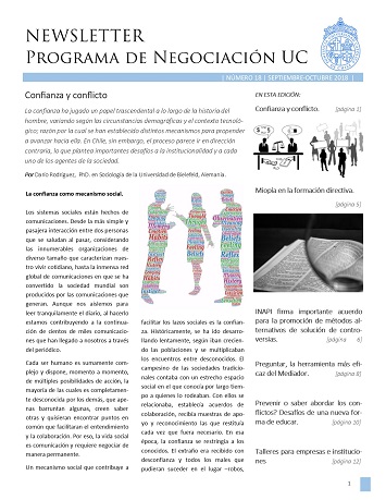 Newsletter 2018 septiembreoctubre v3.2