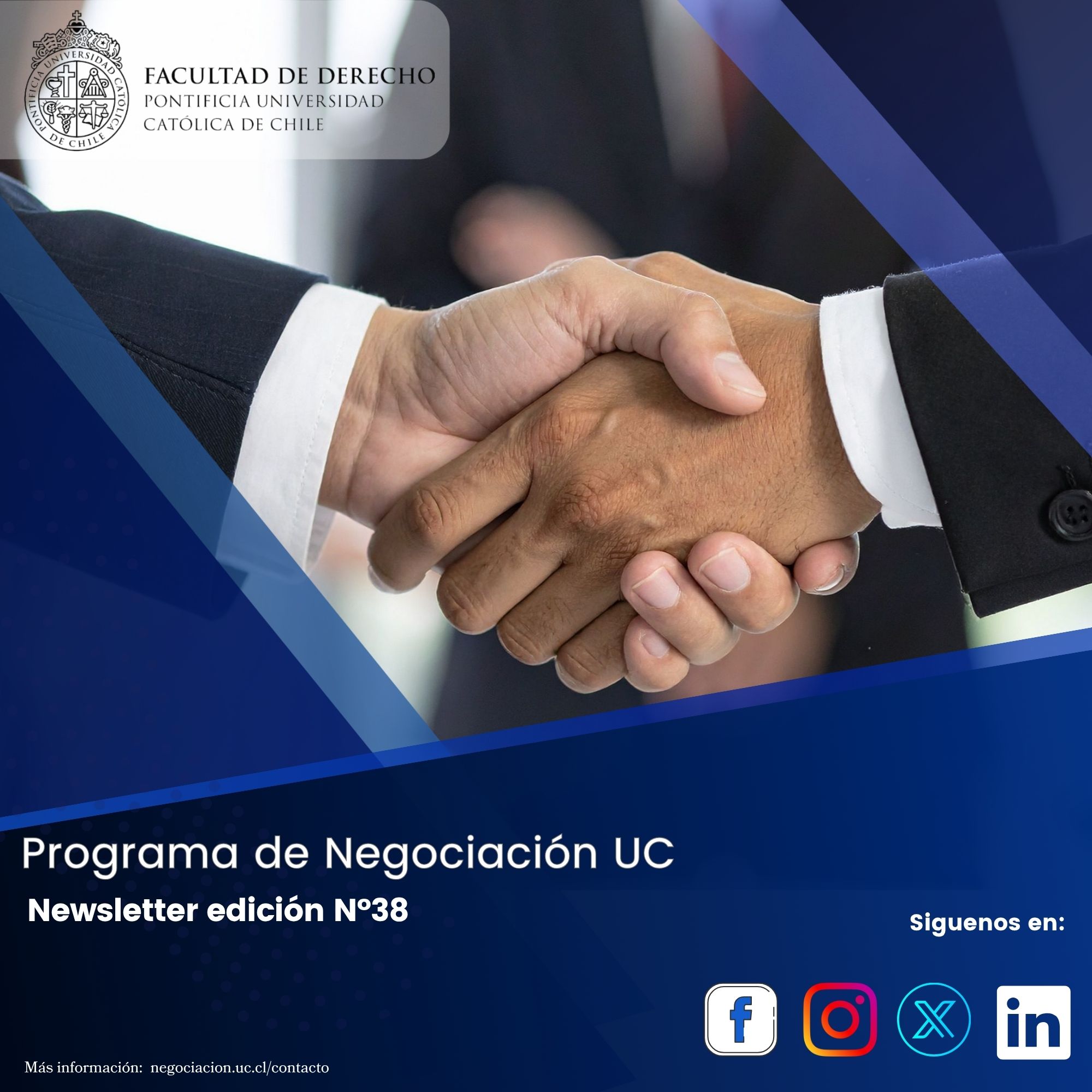 Newsletter Nº38