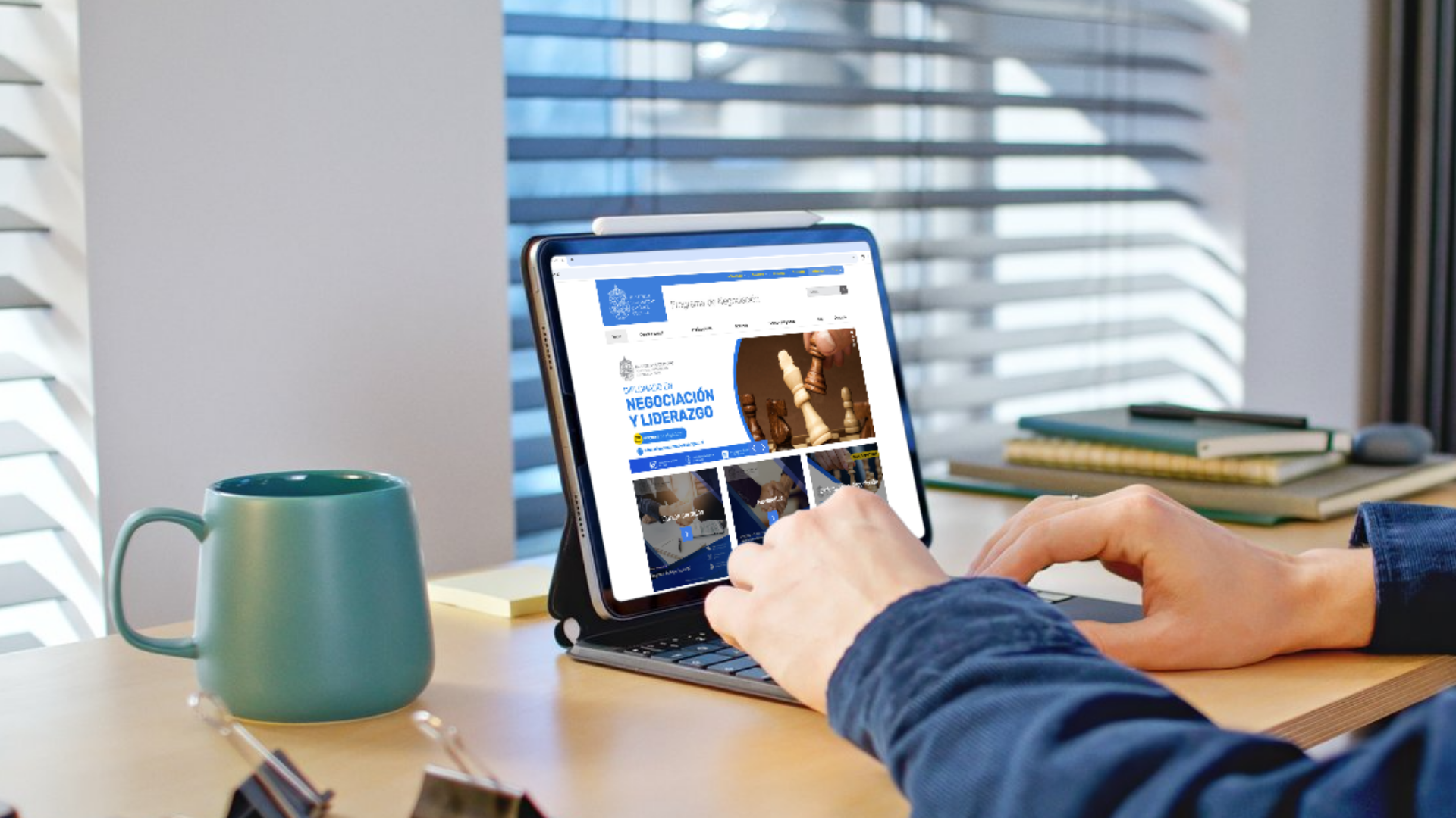 Programa de negociacion pc