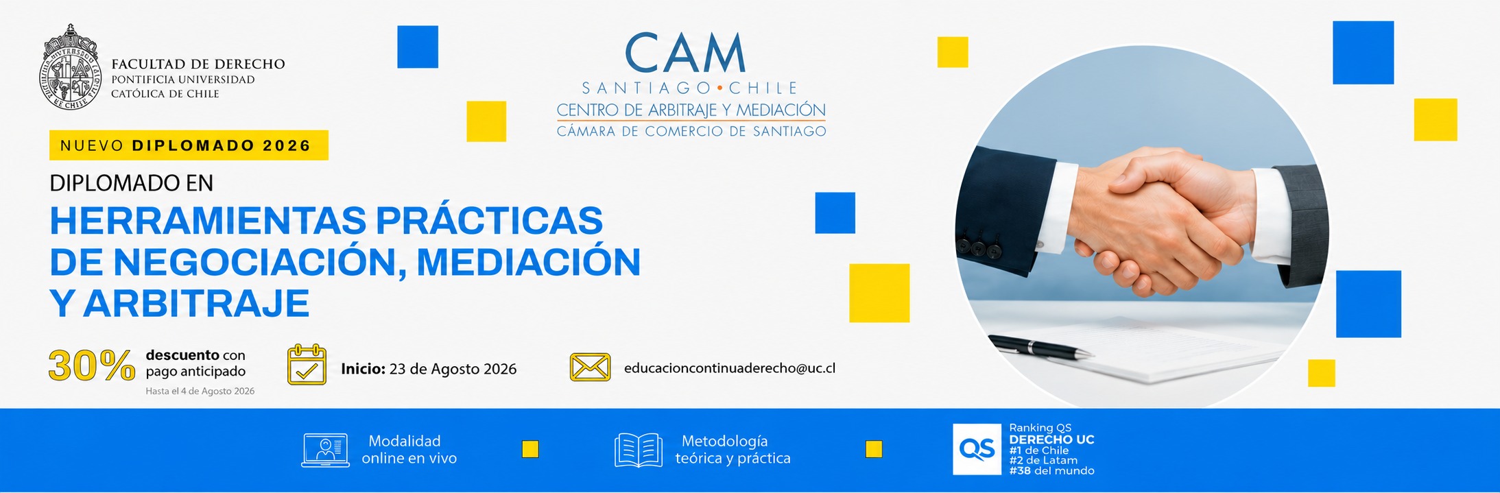 Diplomado ADR